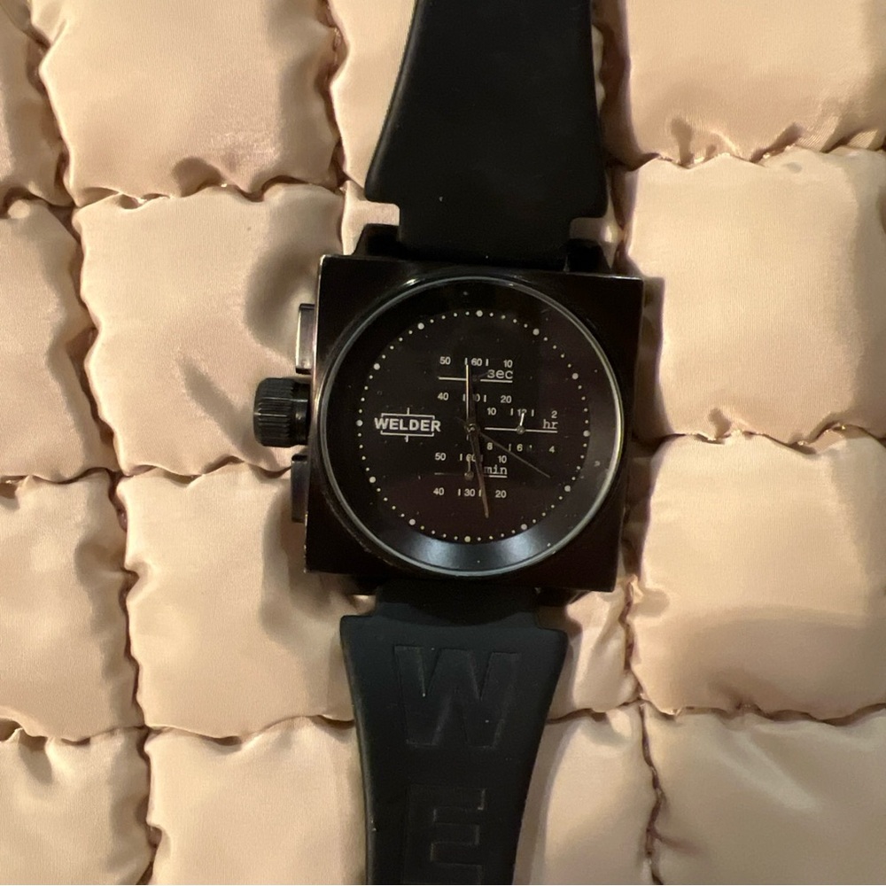 Welder Watch